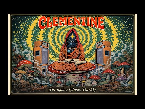 CLEMENTINE - New Way to See The World (FULL ALBUM) | Psyc Acid Rock