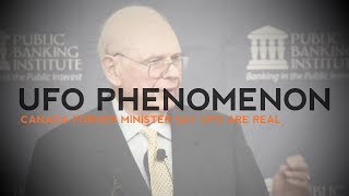 Paul Hellyer, Canada's former Minister of Defence