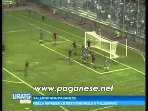 Salernitana - Paganese 2-0 - La sintesi (2010-2011) PAGANESE.NET.wmv