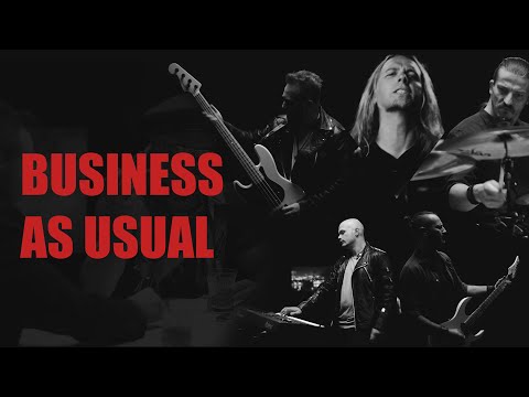 ASYMMETRY - Business as Usual [Official Video]