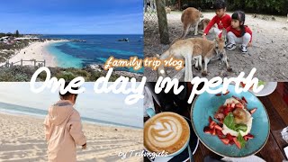 【With 3 Children Perth Trip】Second『Margret Chocolate Factory、House of Honey』(Best Perth Trip)