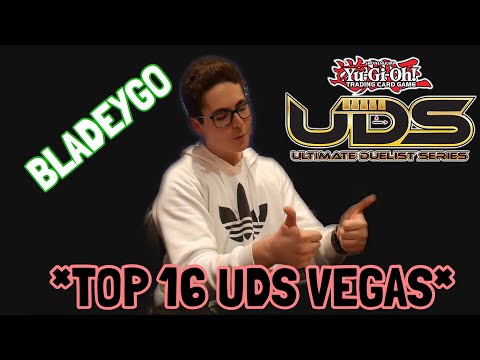 YU-GI-OH! TOP 16 UDS VEGAS! SALAMANGREAT DECK PROFILE! 2019!