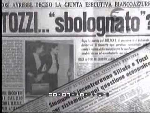 Settimana Incom sul mercato Lazio 1960