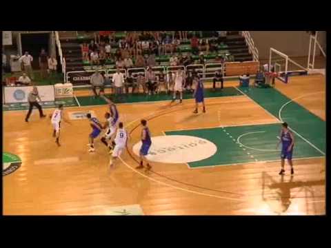 ADECCO PLATA 4º1/2 CACERES PATRIMONIO DE LA HUMAN...,83 - 68,CB PRAT... (11/05/2014)