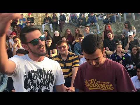 Berted vs Pelocho | Octavos | 6ª Clasificatoria Big Battle 2018