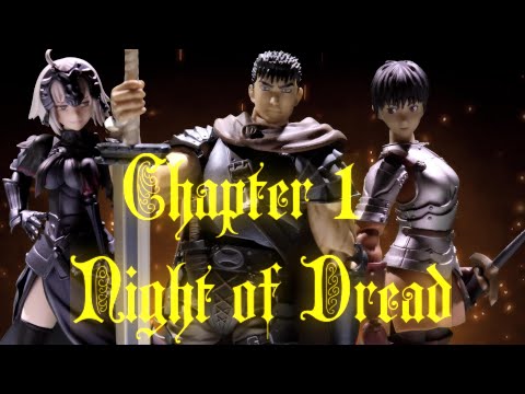 Rise of the Nameless: Chapter One - Night of Dread - [An Original Stop Motion Series]