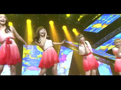 [KyuHK] 110710 GAYO Secret - Starlight Moonlight.mp4