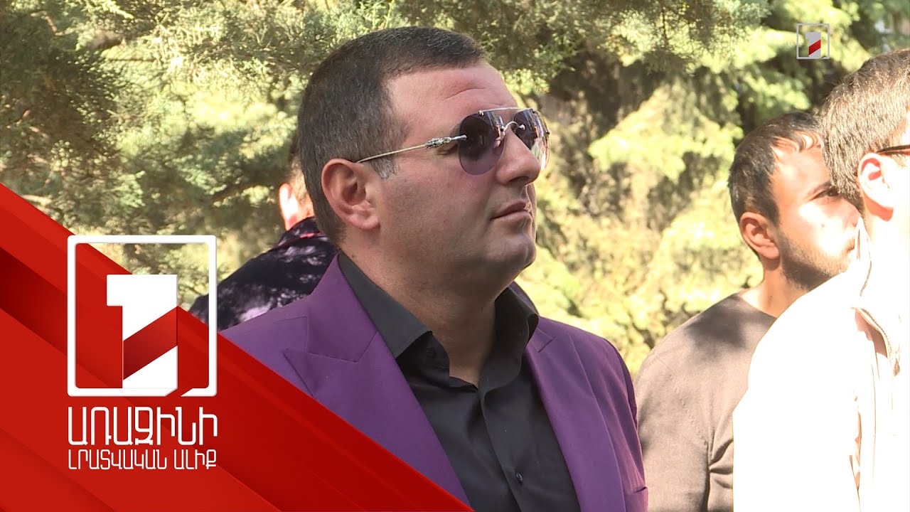 Որդիս կրակն է ընկել իր հոր ձեռքը. Վարդան Ղուկասյանն ու Սպարտակ Ղուկասյանը դատարանում էին