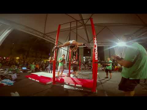 Freestyle Woman Champion of International Burningate Cup - @noradrenalina_w_