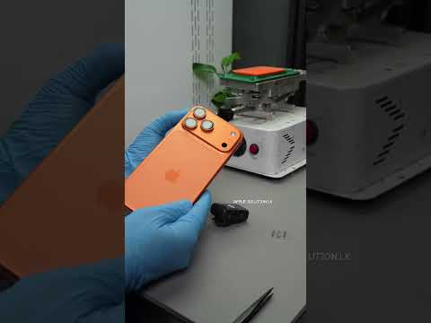 iPhone 17 Pro Max Display Glass Replacement | Save Your Original Display! 🔥