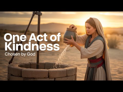 One Act of Kindness That Changed Everything | Rebekah’s Story | Genesis