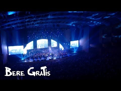 Bere Gratis -  Strazi Albastre | Live @ Sala Palatului