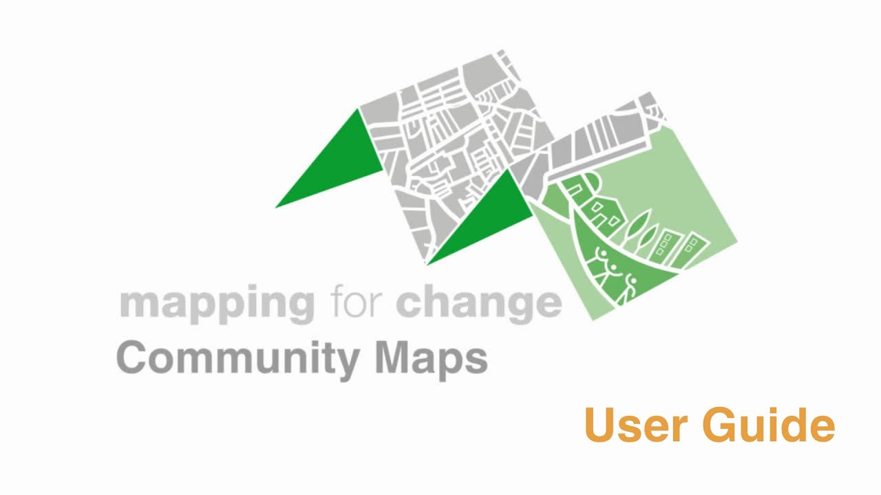 Community Mapping Platform User Guide