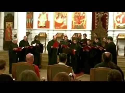 Harmosini - "Hvalite Gospoda", Sv. Jovan Kukuzel, glas 5