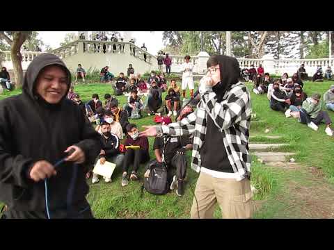 ENIGMA vs IMAGIRO - Octavos (Regional Raptonda Arequipa) - WCB