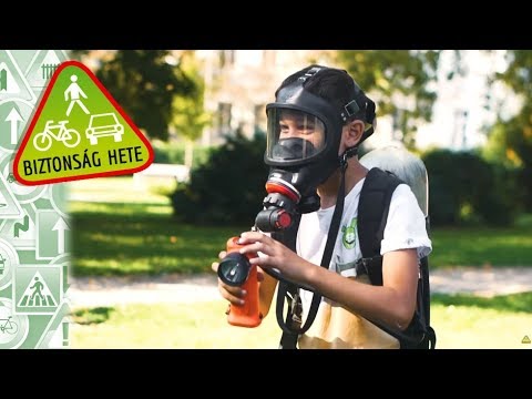 Biztonság Hete 2018 - szeptember 21., Szombathely