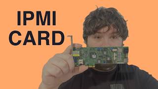 Add IPMI Remote Management to ANY PC* with IPMI on a CARD