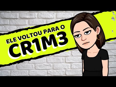 Meu marido voltou para a vida de cr1m3 - [AC#123]