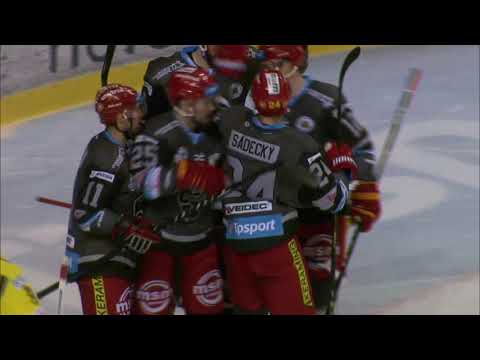 48. kolo Ďalší pekný gól Borisa Sádeckého po vynikajúcej prihrávke cez celé ihrisko