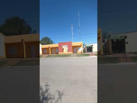 Caminando y sintiendo el pueblo como es mi costumbre, hoy puelches en la Pampa