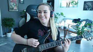 Rats - Ghost guitar cover | Adunbee