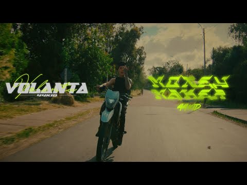 44 KID - VOLANTA / MONEY MAKER (Video Oficial)