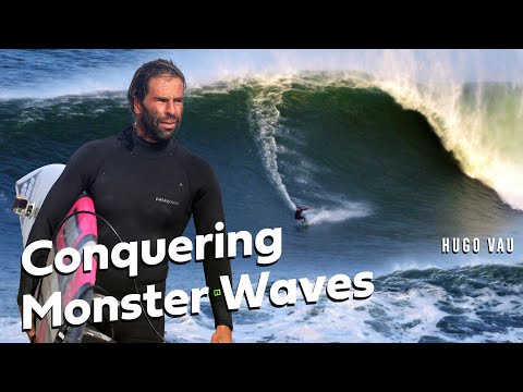 Hugo Vau: Facing the Giant Wave