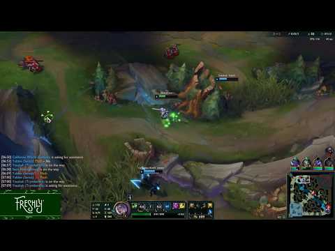 [ Adrian Riven ] Riven vs Jax Top  - Adrian Riven DIAMOND I 83 LP