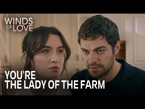 Halil, Zeynep'e kim olduğunu hatırlatıyor | Rüzgarlı Tepe 183. Bölüm