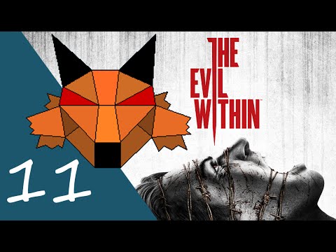 Let's Play The Evil Within Part 11 - Chapter 4: The Patient