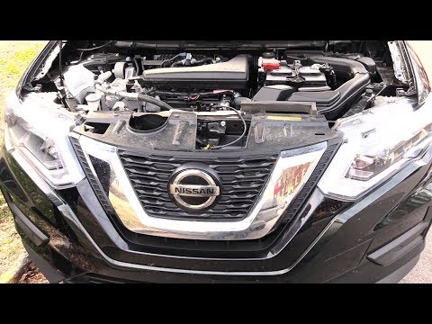 Headlight Change - Nissan Rogue- 2013-2019! Easy