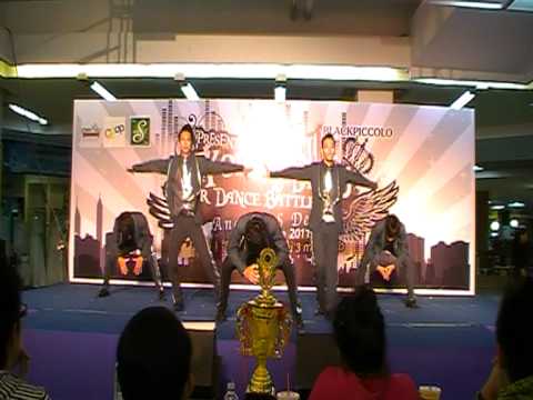 110626 Yokoan B-Day#5 2011 Dance Battle The Hunt & Psychotic