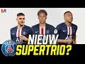 Lastige Neymar & Icardi Samen In 1 Team: 'Ik Wens PSG Veel Succes!'