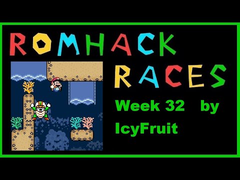 Blind Kaizo Race - Week 32 Levels by IcyFruit