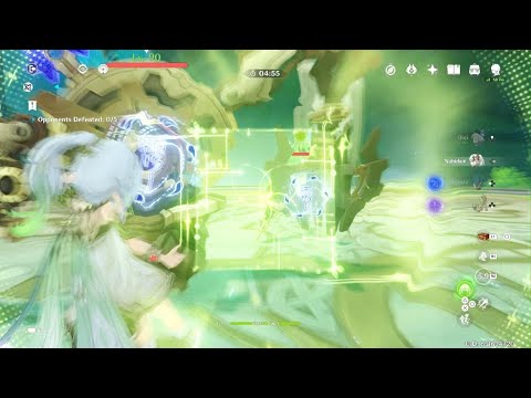 Qiqi Hyperfridge Test