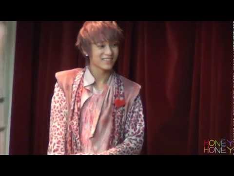 120706 Gangnam Fansigning L.Joe