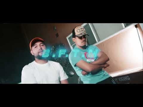 Betto From The Mid | Maciel -  Domino Effect (Official Visualizer)