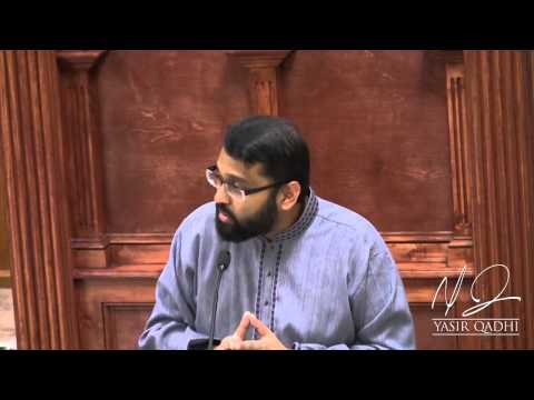 Seerah of Prophet Muhammed 20 - Incident of Ta'if - Yasir Qadhi | January 2012