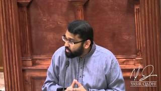 Shaykh Yasir Qadhi gives a detailed analysis of the life of Prophet Muhammed (peace be upon him) from the original sources...
