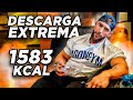 MI DIETA DE DESCARGA 1583KCAL