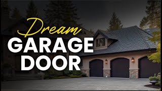 Crafting Your Dream Garage Door: Custom Wood Garage Doors in Atlanta