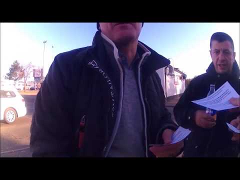 Barn måste man också predika till! (Befallning från Gud)