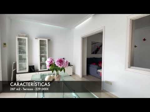 CASA DE PUEBLO A LA VENTA EN EN CENTRO DE MASSAMAGRELL