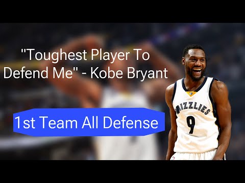 Tony Allen 2014-15 Defensive Highlights | Screen Navigation | Guarding isolation | Off Ball Defense