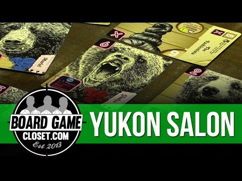 KICKSTARTER: Yukon Salon