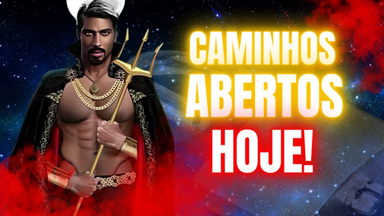 TRANCA RUAS E SUA REZA MISTERIOSA QUE ABRE QUALQUER CAMINHO.