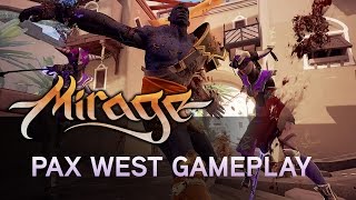 Начался альфа-тест Mirage: Arcane Warfare