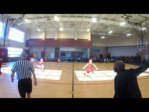 6th Boys - Hoop Squad vs. Young Gunns