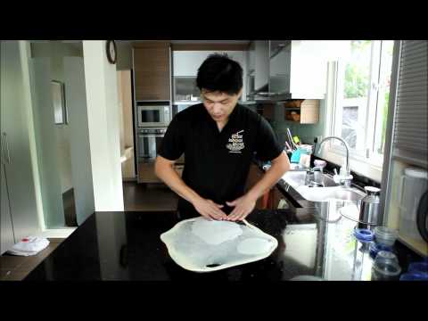 Quick Roti Prata video HD