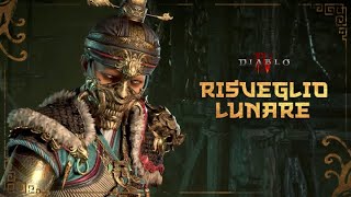 Diablo IV | Trailer di presentazione: Risveglio Lunare